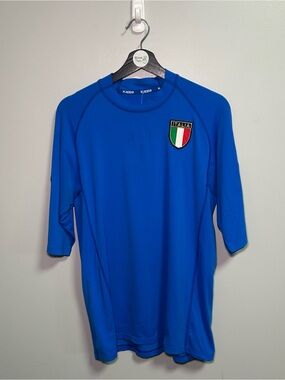 Kappa 2000/02 Italia Home Kit